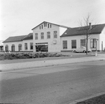 150559 Gezicht op het N.S.-station Nijkerk te Nijkerk.